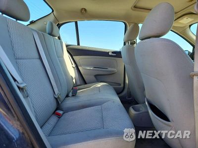 Zdjęcie 10 z 12 samochodu: 2008 CHEVROLET COBALT LT VIN:1G1AL58F987329082 - miniatura