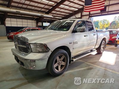 2013 RAM 1500 SLT 1C6RR7GT8DS691348 - główne zdjęcie licytacji z USA - miniatura