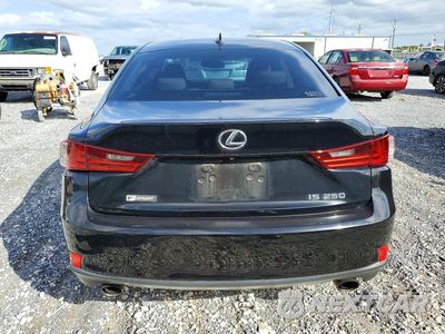 Zdjęcie 6 z 13 samochodu: 2014 LEXUS IS 250 VIN:JTHBF1D28E5039985 - miniatura