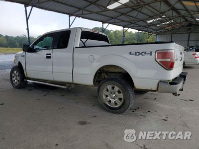 Drugie zdjęcie samochodu z przodu: 2010 FORD F150 SUPER CAB VIN:1FTFX1EV6AFD83781 - miniatura