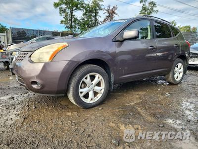 2008 NISSAN ROGUE S JN8AS58V88W129872 - główne zdjęcie licytacji z USA - miniatura