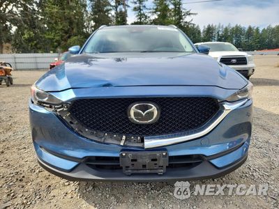 Piąte zdjęcie samochodu w środku: 2018 MAZDA CX-5 TOURING VIN:JM3KFBCMXJ0444495 - miniatura
