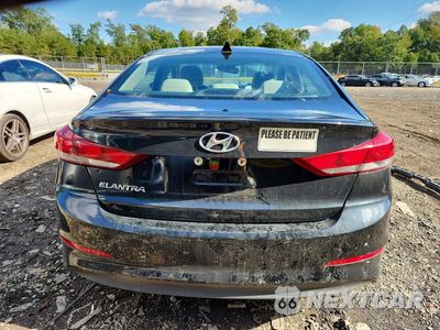Zdjęcie 6 z 12 samochodu: 2017 HYUNDAI ELANTRA VALUE EDITION VIN:5NPD84LF4HH189302 - miniatura