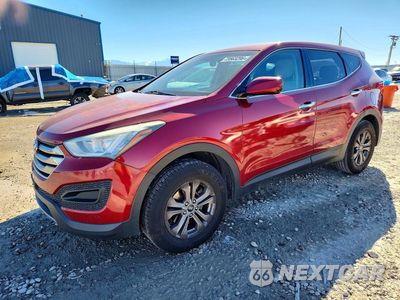 2015 HYUNDAI SANTA FE SPORT 2.4L 5XYZTDLB6FG250784 - główne zdjęcie licytacji z USA - miniatura