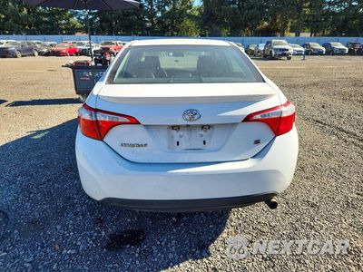 Zdjęcie 6 z 12 samochodu: 2015 TOYOTA COROLLA S PLUS VIN:5YFBURHE7FP361791 - miniatura