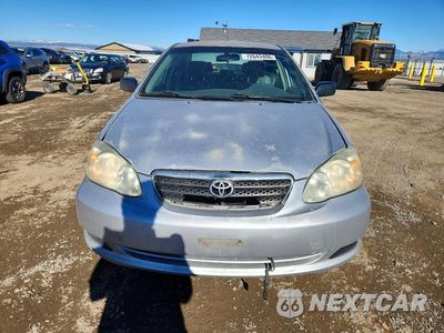 Piąte zdjęcie samochodu w środku: 2007 TOYOTA COROLLA CE VIN:JTDBR32E870106344 - miniatura