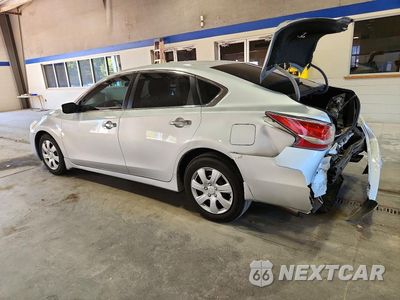 Drugie zdjęcie samochodu z przodu: 2015 NISSAN ALTIMA 2.5 S VIN:1N4AL3APXFN372309 - miniatura