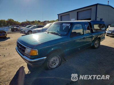 1993 FORD RANGER SUPER CAB 1FTCR14X1PPA88283 - główne zdjęcie licytacji z USA - miniatura