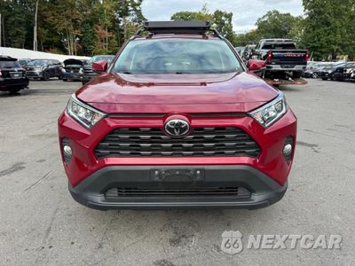 Zdjęcie 6 z 12 samochodu: 2019 TOYOTA RAV4 XLE PREMIUM VIN:2T3A1RFV8KC047673 - miniatura