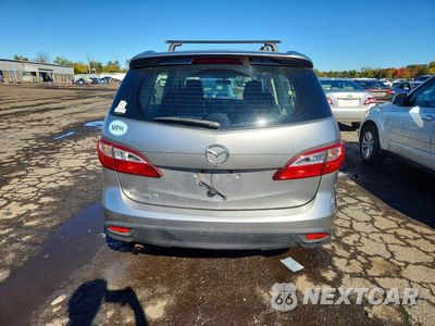 Zdjęcie 6 z 13 samochodu: 2012 MAZDA 5 VIN:JM1CW2CLXC0136301 - miniatura