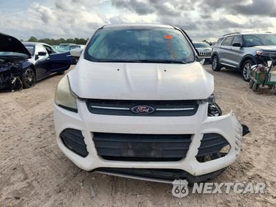 Piąte zdjęcie samochodu w środku: 2014 FORD ESCAPE SE VIN:1FMCU0G99EUD52205 - miniatura