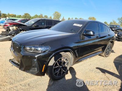 2024 BMW X4 M40I 5UX43DT07R9U37822 - główne zdjęcie licytacji z USA - miniatura