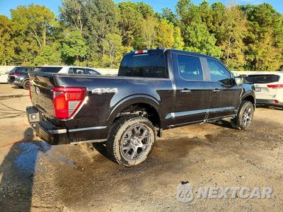 Trzecie zdjęcie samochodu z tyłu: 2026 FORD F150 STX VIN:1FTEW2LP7TKD13550 - miniatura