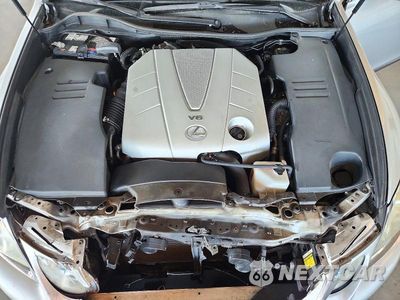 Zdjęcie 11 z 12 samochodu: 2008 LEXUS GS 350 VIN:JTHBE96S880041915 - miniatura