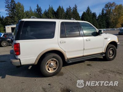 Trzecie zdjęcie samochodu z tyłu: 1998 FORD EXPEDITION VIN:1FMPU18L5WLA55943 - miniatura