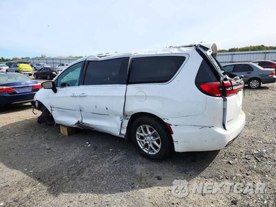 Drugie zdjęcie samochodu z przodu: 2026 CHRYSLER PACIFICA SELECT VIN:2C4RC1BG0TR197518 - miniatura