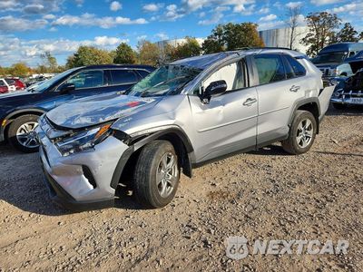 2024 TOYOTA RAV4 HYBRID XLE 4T3RWRFV5RU145704 - główne zdjęcie licytacji z USA - miniatura