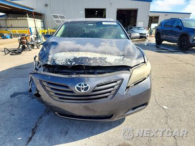 Piąte zdjęcie samochodu w środku: 2007 TOYOTA CAMRY LE VIN:4T4BE46K87R003131 - miniatura