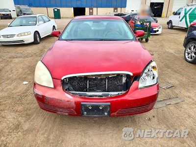 Piąte zdjęcie samochodu w środku: 2009 BUICK LUCERNE CXL VIN:1G4HD57159U150500 - miniatura