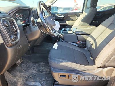 Zdjęcie 7 z 12 samochodu: 2020 CHEVROLET SILVERADO K1500 RST VIN:1GCRYEED3LZ284829 - miniatura