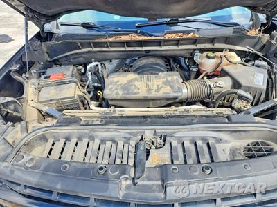 Zdjęcie 11 z 12 samochodu: 2020 CHEVROLET SILVERADO K1500 RST VIN:3GCUYEED0LG405178 - miniatura
