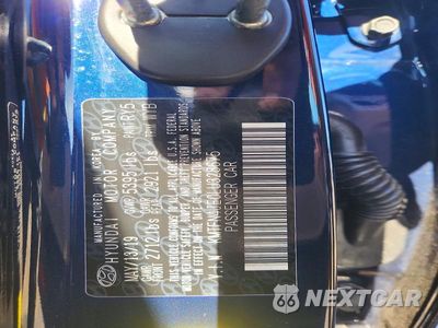 Zdjęcie 12 z 12 samochodu: 2020 GENESIS G80 3.8 VIN:KMTFN4JE0LU328675 - miniatura
