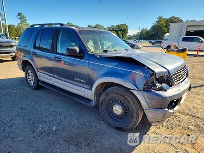 Czwarte zdjęcie samochodu z boku: 2002 FORD EXPLORER XLT VIN:1FMZU63E92UA85966 - miniatura