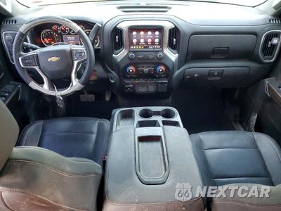 Zdjęcie 8 z 13 samochodu: 2021 CHEVROLET 1500 VIN:3GCUYDET7MG342695 - miniatura
