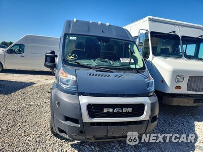 Piąte zdjęcie samochodu w środku: 2021 RAM PROMASTER 3500 DELIVERY VAN VIN:3C6MRVJG0ME586218 - miniatura