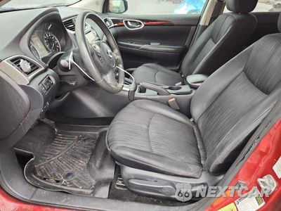 Zdjęcie 7 z 12 samochodu: 2017 NISSAN SENTRA SV VIN:3N1AB7AP5HL636174 - miniatura