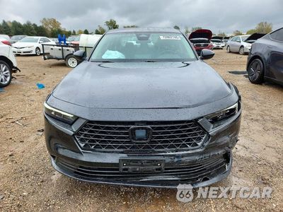 Piąte zdjęcie samochodu w środku: 2023 HONDA ACCORD LX VIN:1HGCY1F24PA059868 - miniatura