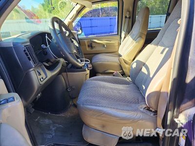 Zdjęcie 7 z 13 samochodu: 2005 CHEVROLET EXP G3500 VIN:1GAHG39U451145946 - miniatura