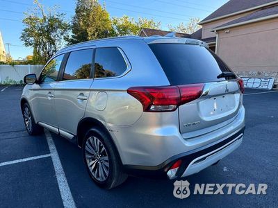 Drugie zdjęcie samochodu z przodu: 2020 MITSUBISHI OUTLANDER SE VIN:JA4AZ3A34LZ029032 - miniatura