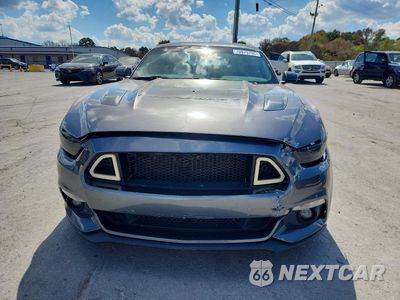 Piąte zdjęcie samochodu w środku: 2015 FORD MUSTANG GT VIN:1FA6P8CF9F5412326 - miniatura