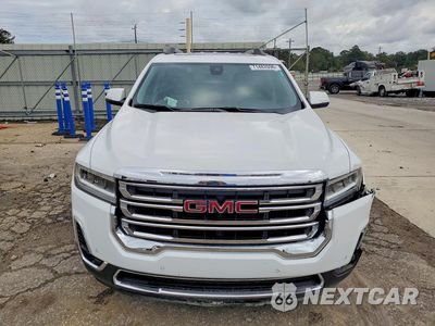 Piąte zdjęcie samochodu w środku: 2023 GMC ACADIA SLT VIN:1GKKNML45PZ182188 - miniatura