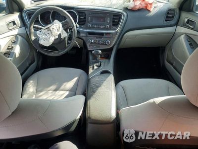 Zdjęcie 8 z 12 samochodu: 2015 KIA OPTIMA LX VIN:5XXGM4A70FG513746 - miniatura
