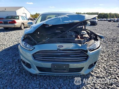 Piąte zdjęcie samochodu w środku: 2013 FORD FUSION SE PHEV VIN:3FA6P0PUXDR233703 - miniatura