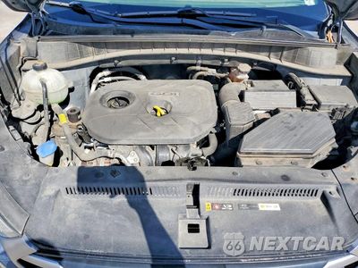 Zdjęcie 11 z 12 samochodu: 2018 HYUNDAI TUCSON SEL VIN:KM8J33A4XJU728476 - miniatura