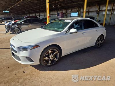 2019 MERCEDES-BENZ A 220 4MATIC WDD3G4FB4KW017821 - główne zdjęcie licytacji z USA - miniatura