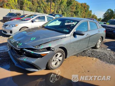 2026 HYUNDAI ELANTRA SE KMHLL4DG8TU109608 - główne zdjęcie licytacji z USA - miniatura