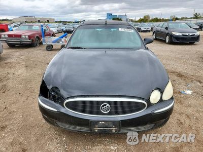 Piąte zdjęcie samochodu w środku: 2005 BUICK LACROSSE CXL VIN:2G4WD532051351474 - miniatura