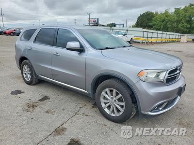 Czwarte zdjęcie samochodu z boku: 2014 DODGE DURANGO SXT VIN:1C4RDHAG0EC291823 - miniatura