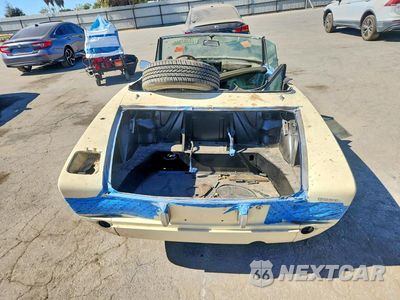 Zdjęcie 6 z 12 samochodu: 1978 FIAT 124 SPIDER VIN:124CS10134409 - miniatura