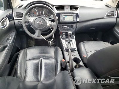 Zdjęcie 8 z 12 samochodu: 2016 NISSAN SENTRA SL VIN:3N1AB7AP4GY273450 - miniatura