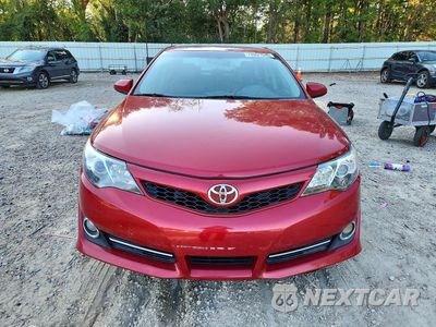 Piąte zdjęcie samochodu w środku: 2012 TOYOTA CAMRY VIN:4T1BF1FK5CU596088 - miniatura