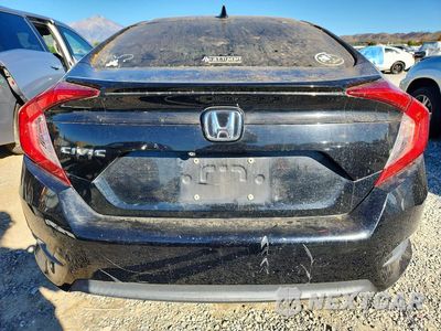 Zdjęcie 6 z 12 samochodu: 2017 HONDA CIVIC EX VIN:19XFC2F73HE204652 - miniatura