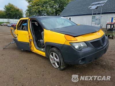 Czwarte zdjęcie samochodu z boku: 2001 PONTIAC AZTEK VIN:3G7DA03E31S537508 - miniatura