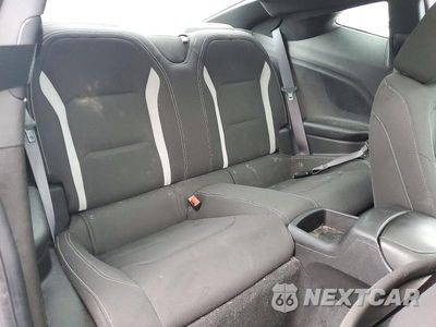 Zdjęcie 10 z 12 samochodu: 2019 CHEVROLET CAMARO LS VIN:1G1FB1RS5K0105191 - miniatura