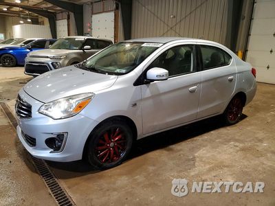 2018 MITSUBISHI MIRAGE G4 SE ML32F4FJ0JHF09660 - główne zdjęcie licytacji z USA - miniatura