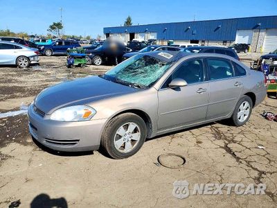 2007 CHEVROLET IMPALA LT 2G1WT58K479331256 - główne zdjęcie licytacji z USA - miniatura